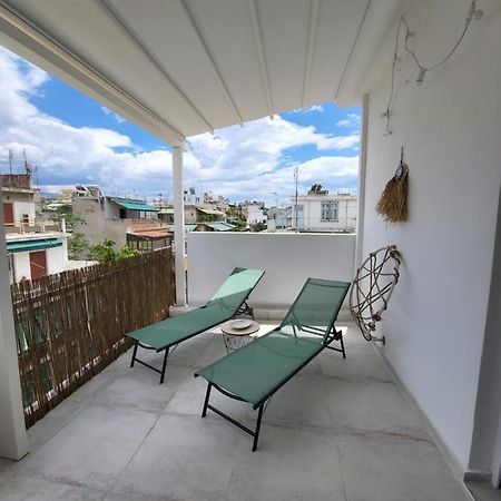 Viva La Veranda Apartment In Central Athén Kültér fotó