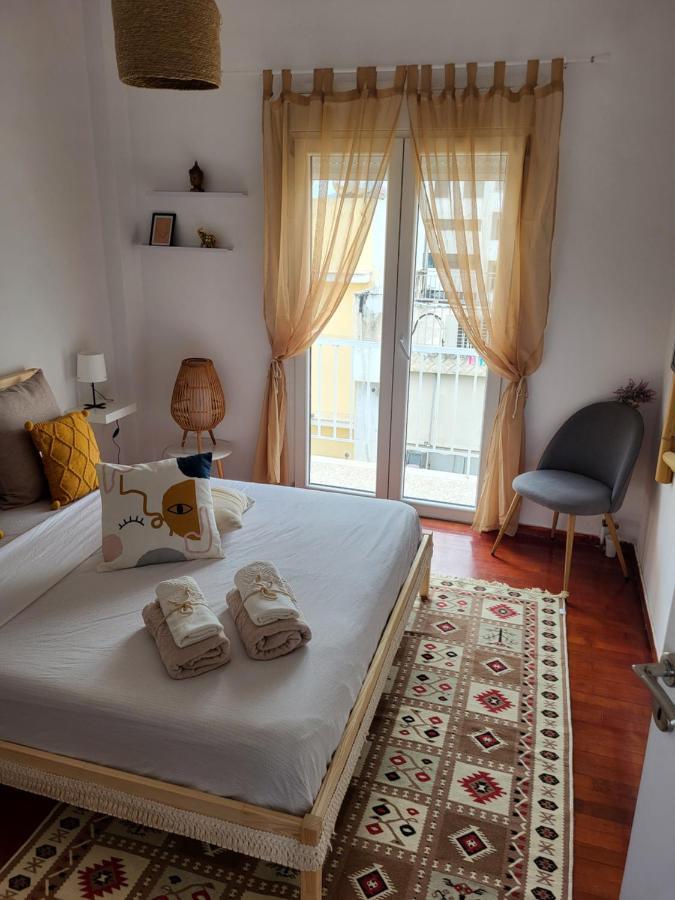Viva La Veranda Apartment In Central Athén Kültér fotó