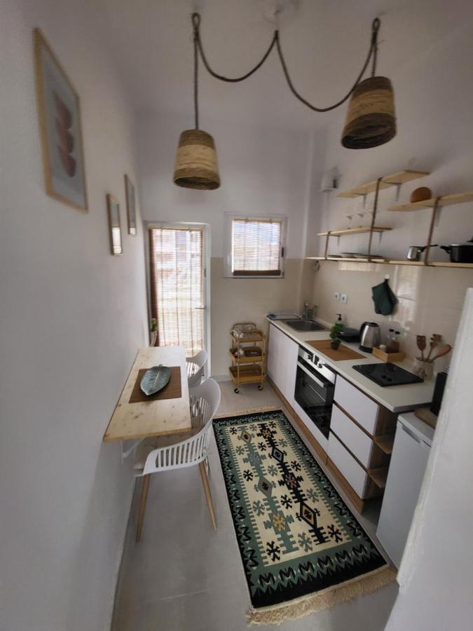 Viva La Veranda Apartment In Central Athén Kültér fotó