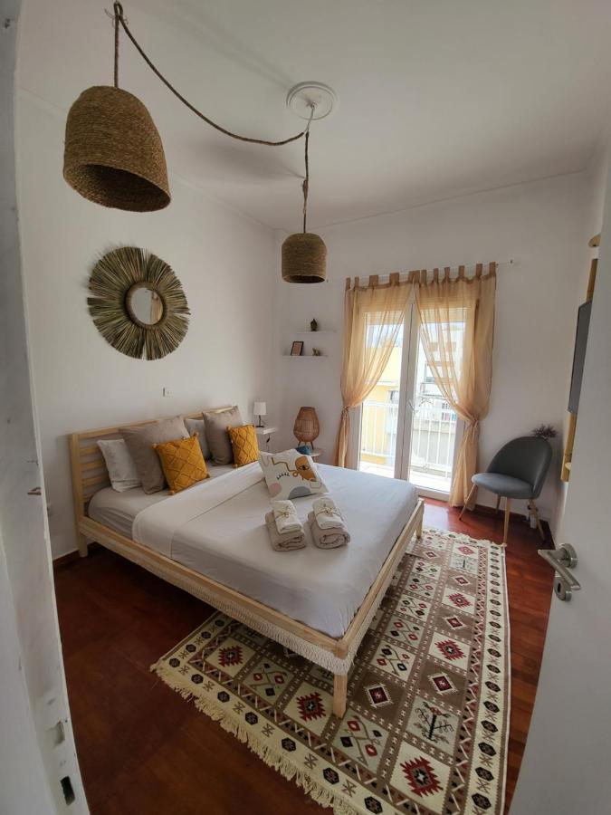 Viva La Veranda Apartment In Central Athén Kültér fotó