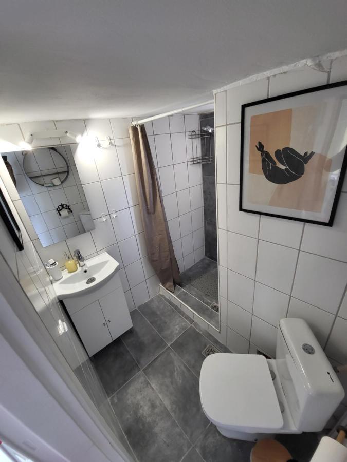 Viva La Veranda Apartment In Central Athén Kültér fotó