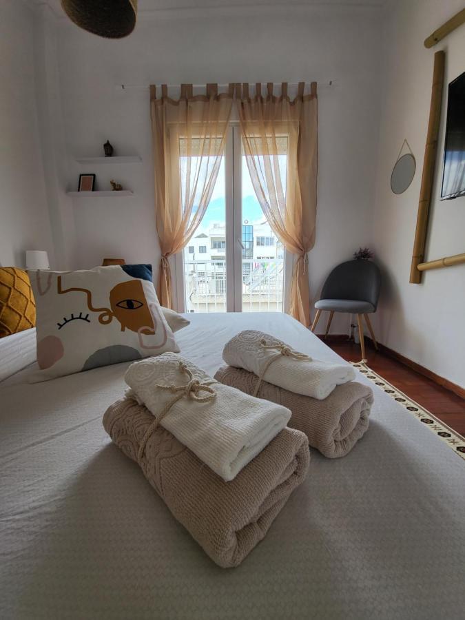 Viva La Veranda Apartment In Central Athén Kültér fotó
