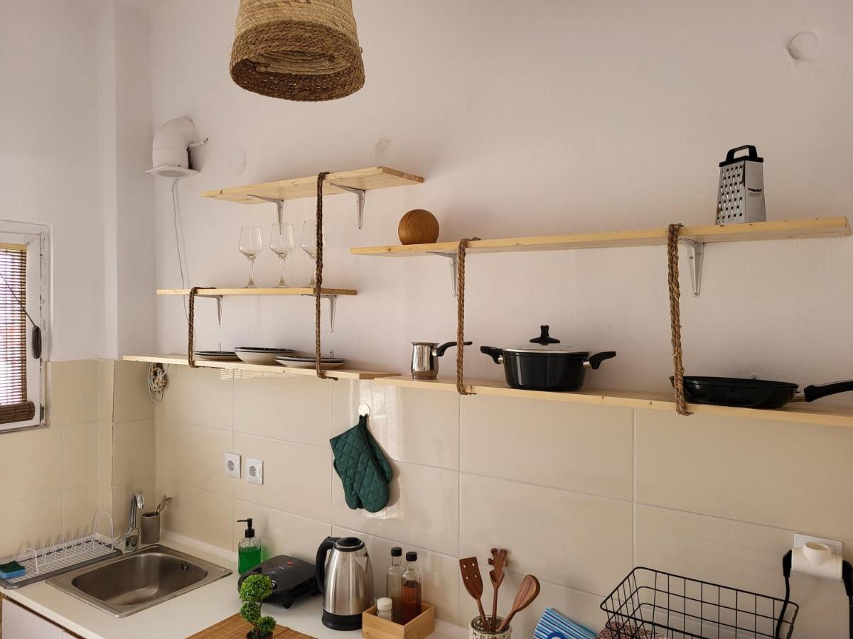 Viva La Veranda Apartment In Central Athén Kültér fotó